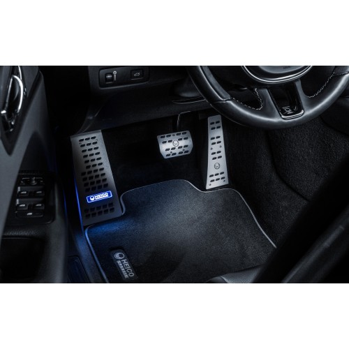 Τεμπέλης ποδιού αλουμινίου HEICO Sportiv για Volvo S90 (234) Τεμπέλης ποδιού αλουμινίου HEICO Sportiv για Volvo S90 (234)